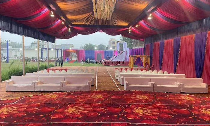 Baba Marriage Garden